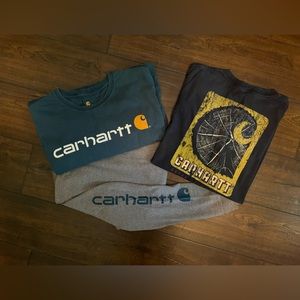 Men’s Carhartt Shirts!!